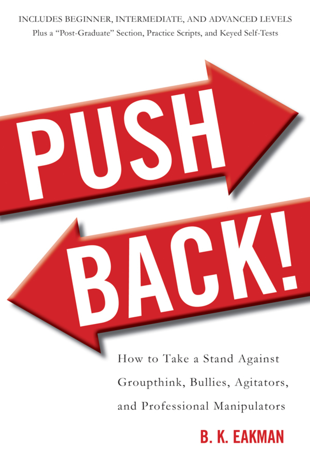 Push Back! (eBook)