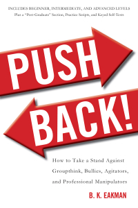 Cover image: Push Back! 9781626364189