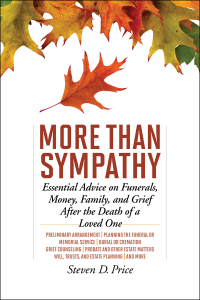 Cover image: More Than Sympathy 9781626364271
