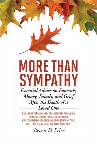Cover image: More Than Sympathy 9781626364271