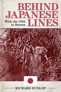 Cover image: Behind Japanese Lines 9781626365384