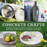 Cover image: Concrete Crafts 9781510731424