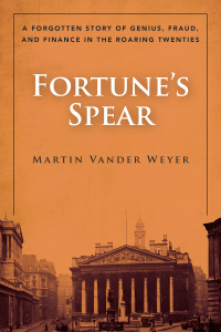 Cover image: Fortune's Spear 9781626365476