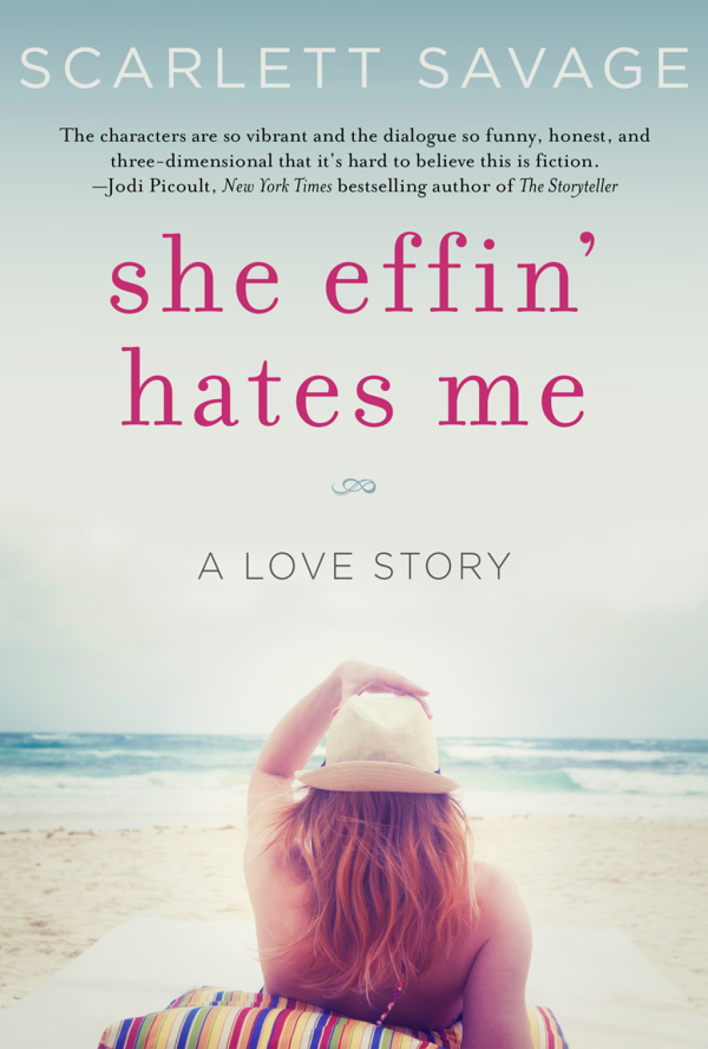 She Effin Hates Me eBook