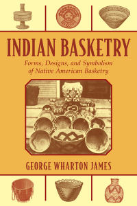 Titelbild: Indian Basketry 9781626365643