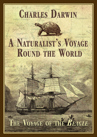 Cover image: A Naturalist's Voyage Round the World 9781626365605