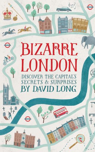 Cover image: Bizarre London 9781510742116