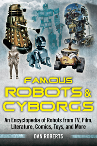 Cover image: Famous Robots and Cyborgs 9781626363892