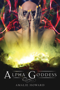 Cover image: Alpha Goddess 9781510709904