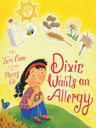 Cover image: Dixie Wants an Allergy 9781620879917