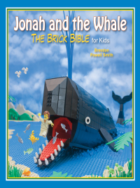 Omslagafbeelding: Jonah and the Whale 9781634500555