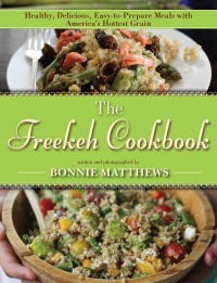 Cover image: The Freekeh Cookbook 9781628736168