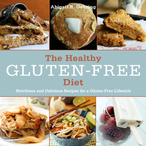 The Healthy Gluten-Free Diet: Nutritious and Delicious Recipes for a Gluten-Free Lifestyle - FULL INSTANT DOWNLOAD | PDF DOCX EPUB