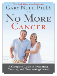 Cover image: No More Cancer 9781620876176