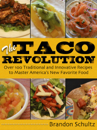 Cover image: The Taco Revolution 9781628736236