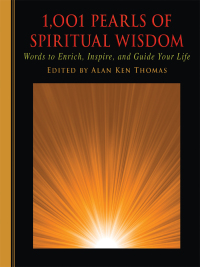 Cover image: 1,001 Pearls of Spiritual Wisdom 9781628736243