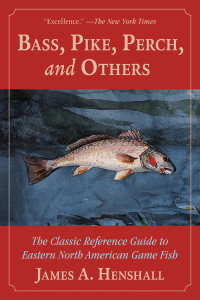 Cover image: Bass, Pike, Perch and Others 9781628736250