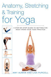 Cover image: Anatomy, Stretching & Training for Yoga 9781628736373