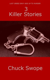 Cover image: 3 Killer Stories 9781628840056