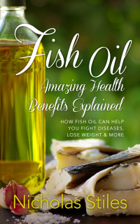 صورة الغلاف: Fish Oil Amazing Health Benefits Explained 9781628840209