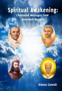 Cover image: Spiritual Awakening: Channeled Messages from Ascended Masters 9781628840308