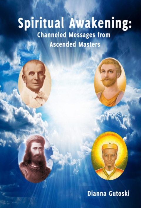 Spiritual Awakening: Channeled Messages from Ascended Masters - FULL INSTANT DOWNLOAD | PDF DOCX EPUB