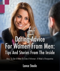Cover image: Dating Advice for Women from Men: Tips and Stories from the Inside 9781628840469