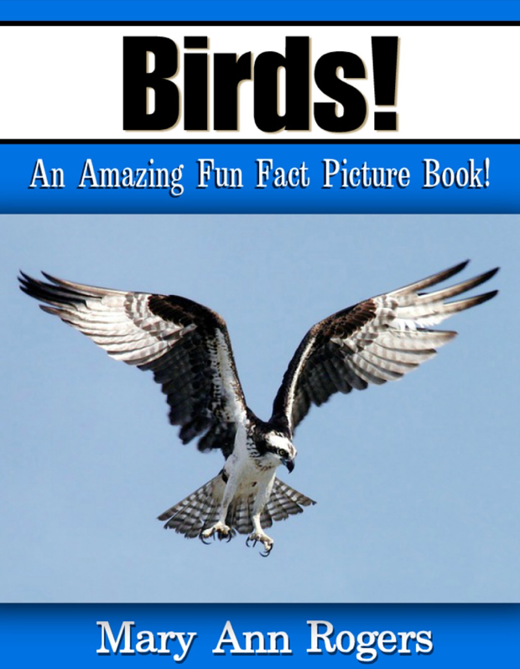 Birds: An Amazing Fun Fact Picture Book