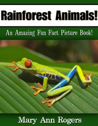 Cover image: Rainforest Animals: An Amazing Fun Fact Picture Book 9781628841756