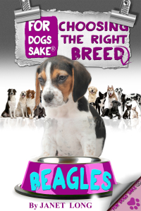 Cover image: Choosing the Right Breed - Beagles 9781628842494