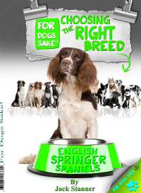 Titelbild: Choosing the Right Breed - English Springer Spaniels 9781628842555