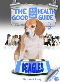صورة الغلاف: The Beagle Good Health Guide 9781628842692