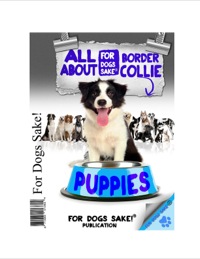 Titelbild: All About Border Collie Puppies 9781628842814