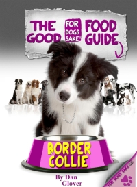 Omslagafbeelding: The Border Collie Good Food Guide 9781628842906