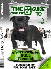 Omslagafbeelding: The Complete Guide to Staffordshire Bull Terriers 9781628842951