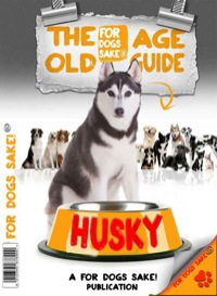 Titelbild: The Husky Old Age Guide 7+ 9781628843132