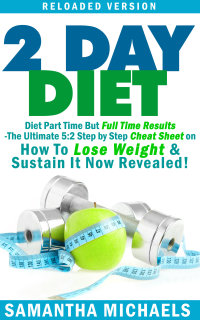 صورة الغلاف: 2 Day Diet : Diet Part Time But Full Time Results 9781628845143