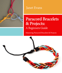 Omslagafbeelding: Paracord Bracelets & Projects: A Beginners Guide (Mastering Paracord Bracelets & Projects Now 9781628847413