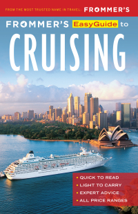 Omslagafbeelding: Frommer's EasyGuide to Cruising 9781628872286