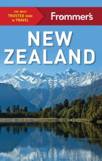 Omslagafbeelding: Frommer's New Zealand 9781628872521