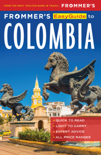 Omslagafbeelding: Frommer's EasyGuide to Colombia 9781628872842