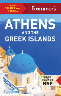 صورة الغلاف: Frommer's Athens and the Greek Islands 9781628872866