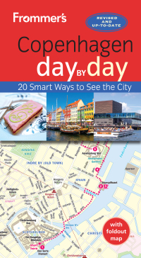 Cover image: Frommer's Copenhagen day by day 9781628872903