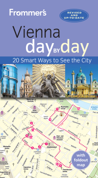 Immagine di copertina: Frommer's Vienna day by day 9781628873047