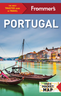 Omslagafbeelding: Frommer's Portugal 9781628873085