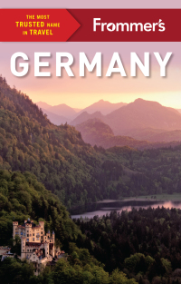 Cover image: Frommer's Germany 9781628873122