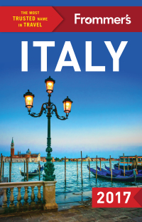 Omslagafbeelding: Frommer's Italy 2017 9781628873184