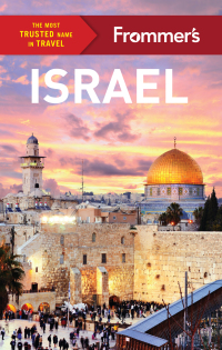 Imagen de portada: Frommer's Israel 9781628873221