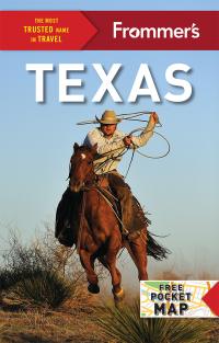 Imagen de portada: Frommer's Texas 7th edition 9781628873245
