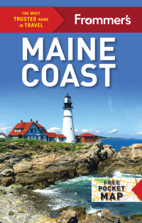Omslagafbeelding: Frommer's Maine Coast 5th edition 9781628873269